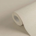 Hochwertige Vliestapete Beige Unitapete