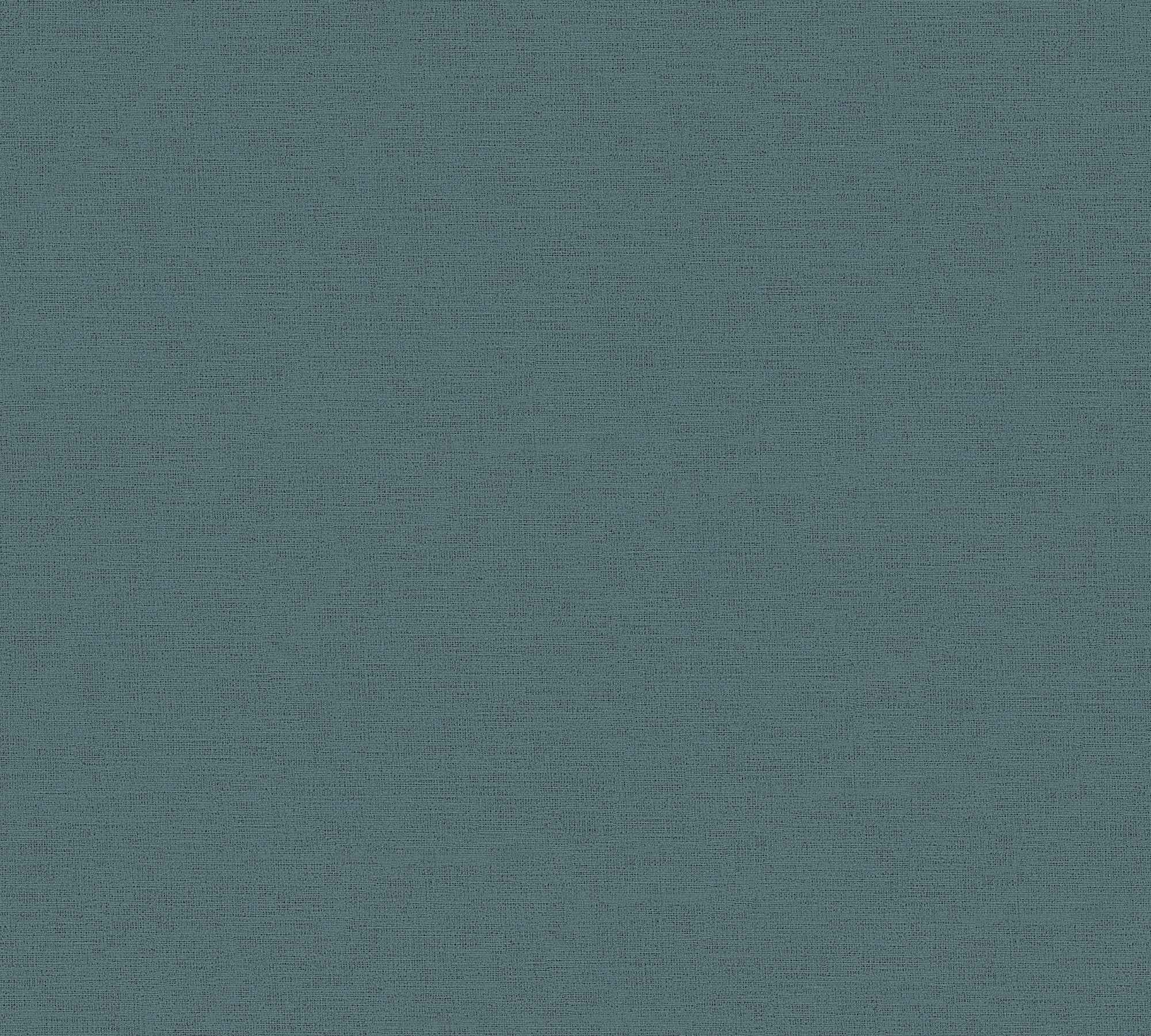 Hochwertige Vliestapete Blau Unitapete