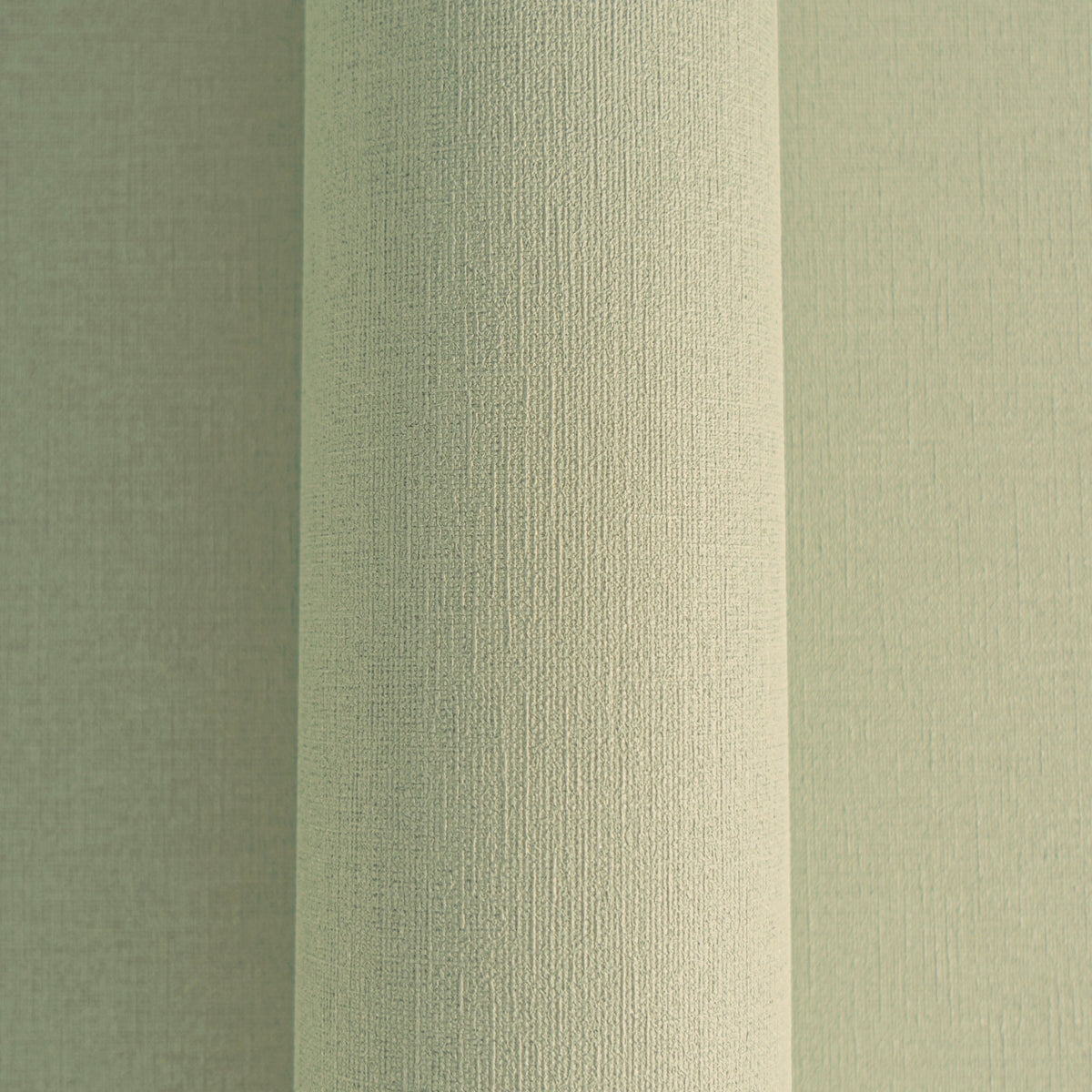 Papel pintado vinílico Cuba II verde liso - Matex - Imagen 3