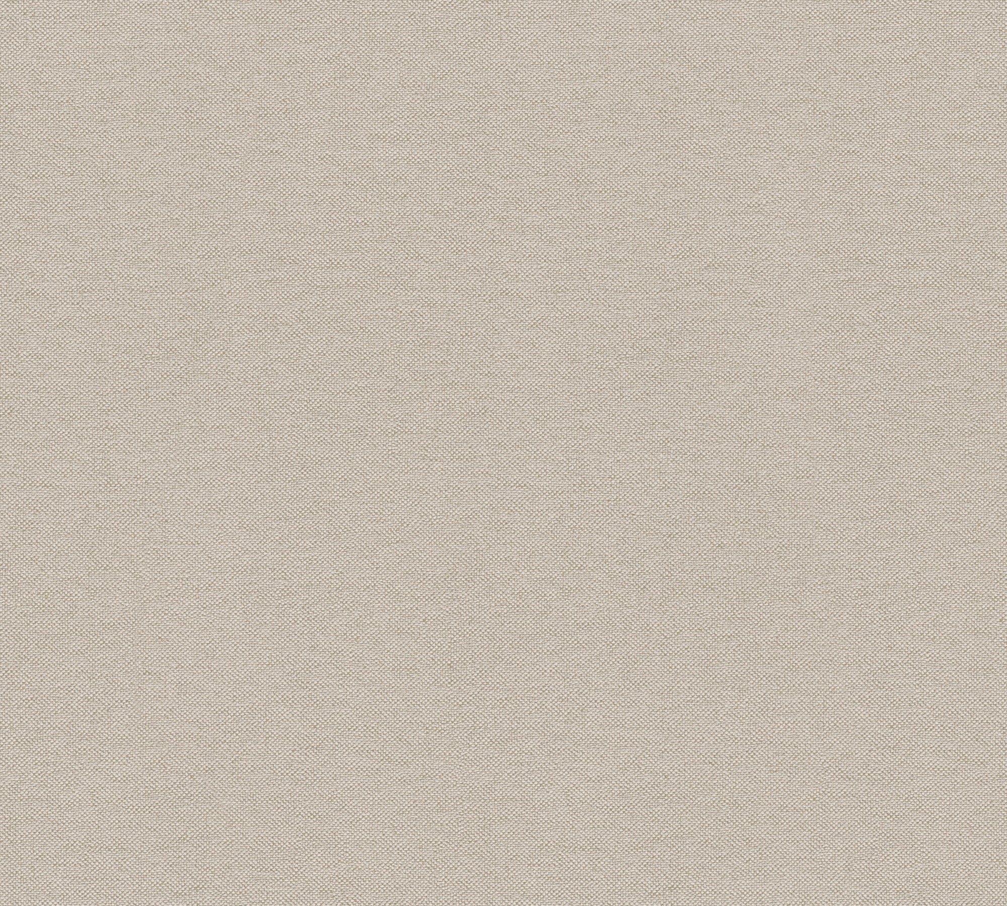 Hochwertige Vliestapete Beige Unitapete