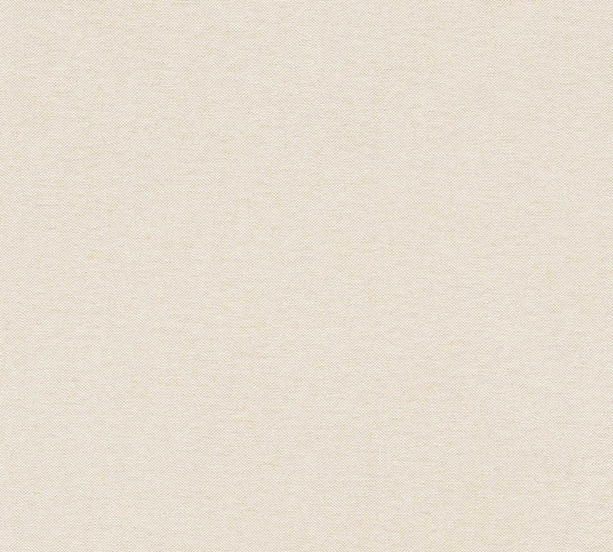 Hochwertige Vliestapete Beige Unitapete