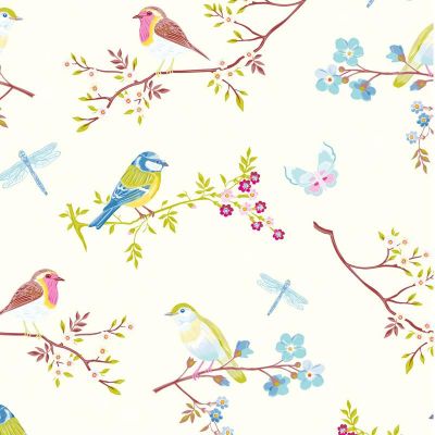375080 Pip 4 Eijffinger Papel pintado - Foto 1