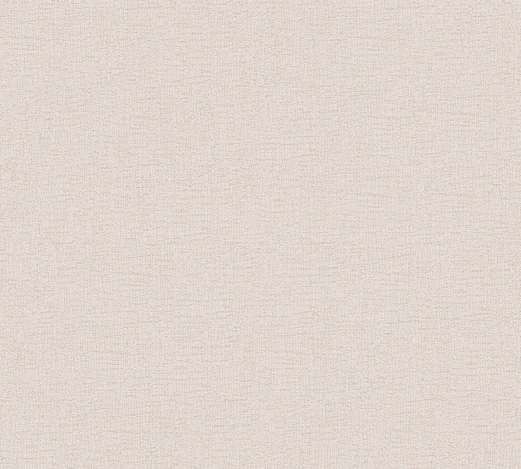Hochwertige Vliestapete Beige Unitapete