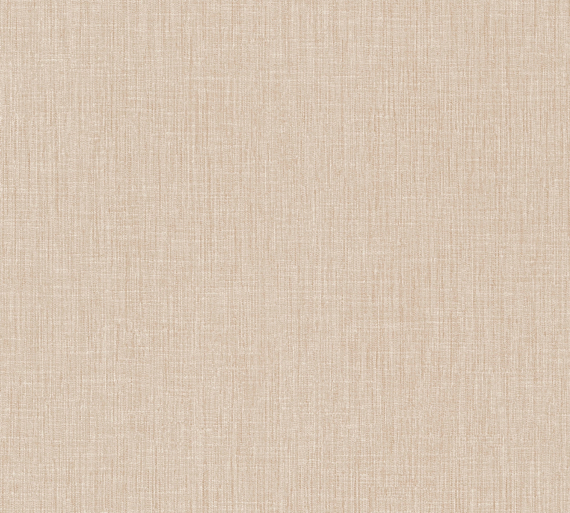 Hochwertige Vliestapete Beige Unitapete
