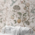 Fotomural Walls by Patel - In the Lemon Tree 1 - vintage photo wallpaper nature design lemon grove