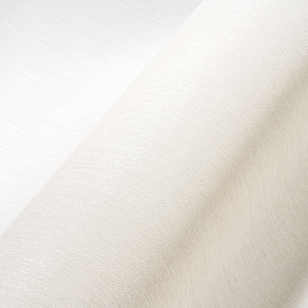 Hochwertige Vliestapete Creme Unitapete