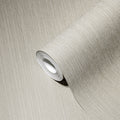 Hochwertige Vliestapete Beige Unitapete