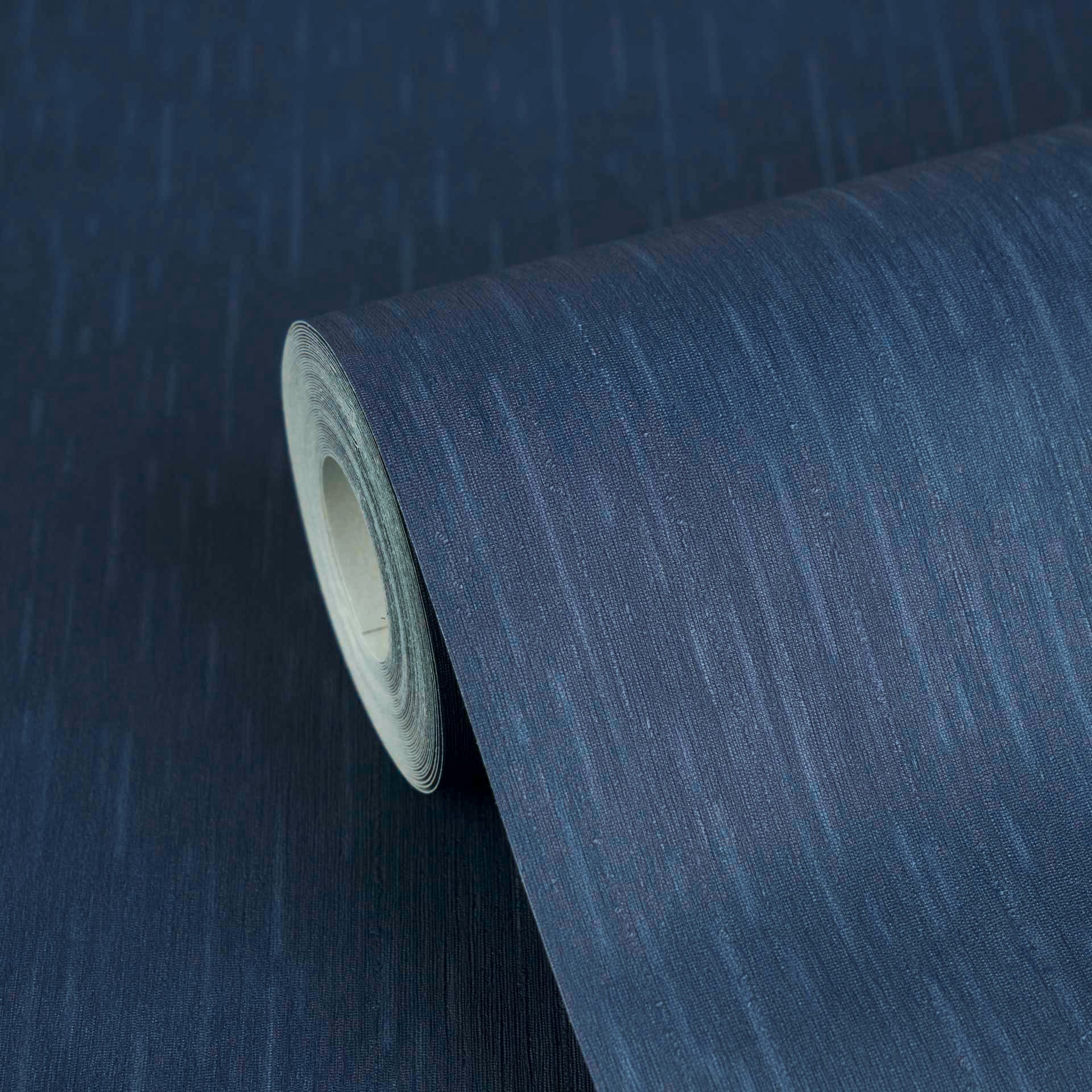 Versace 6-Vliestapete Vinyltapete Blau Luxus