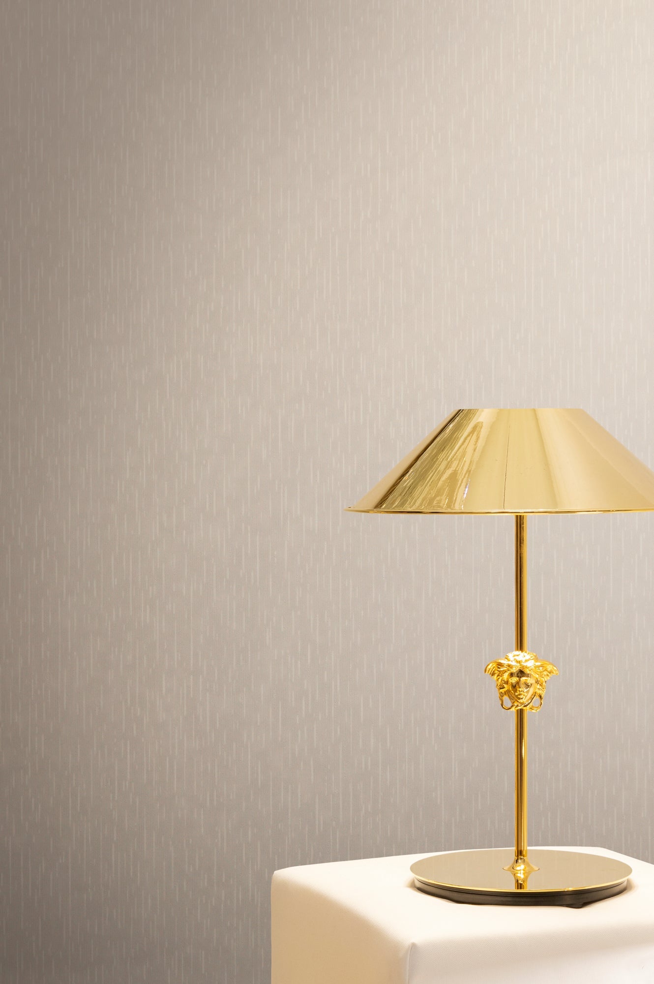 Versace 6-Vliestapete Vinyltapete Beige Luxus