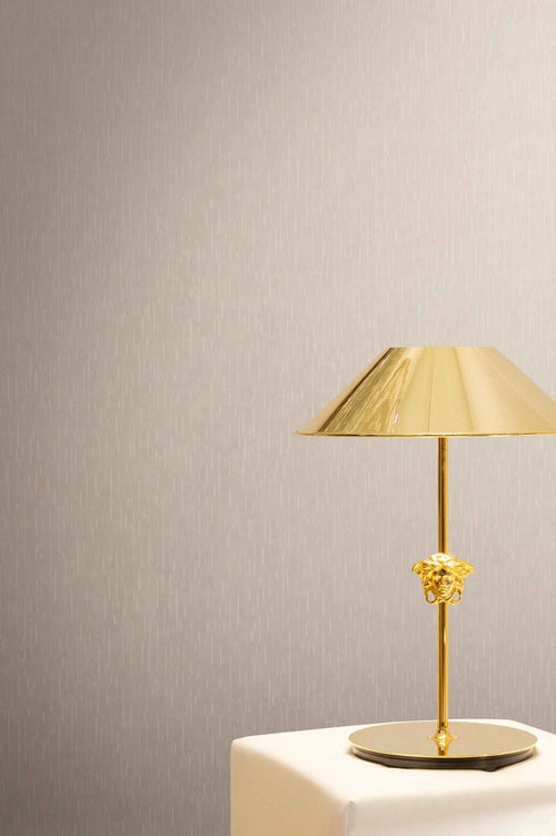 Papel Pintado Versace 6 Vinílico Beige Luxus (Modelo 38383-4)