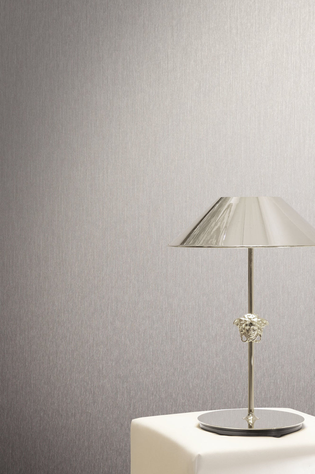 Versace 6-Vliestapete Vinyltapete Silber Luxus