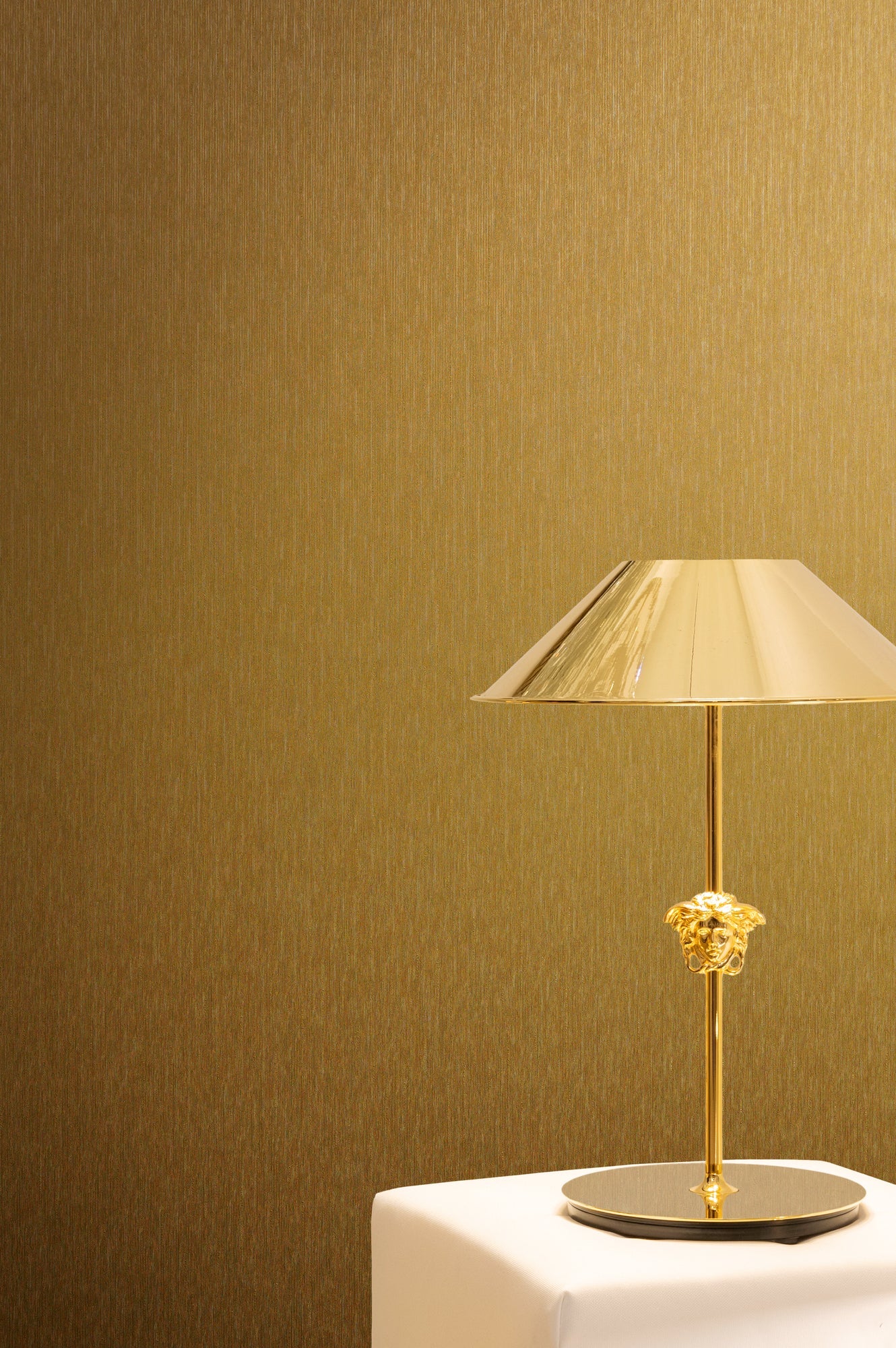 Versace 6-Vliestapete Vinyltapete Gold Luxus