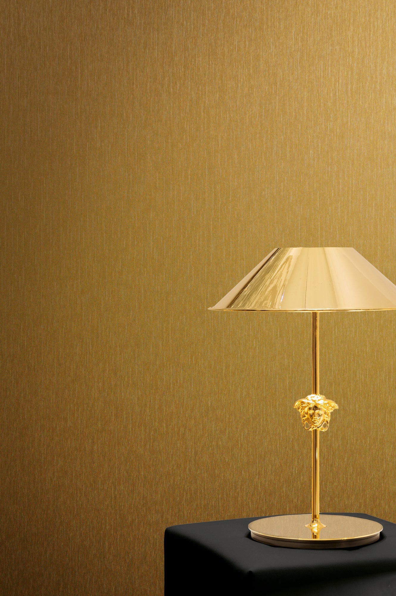 Versace 6-Vliestapete Vinyltapete Gold Luxus