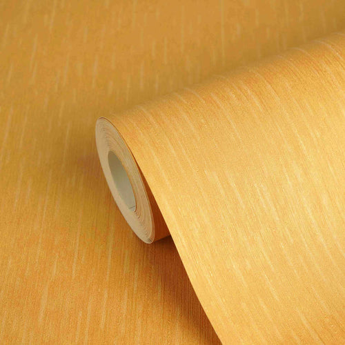 Papel Pintado Versace 6 Vinílico Amarillo Oro Luxus (Modelo 38384-5)