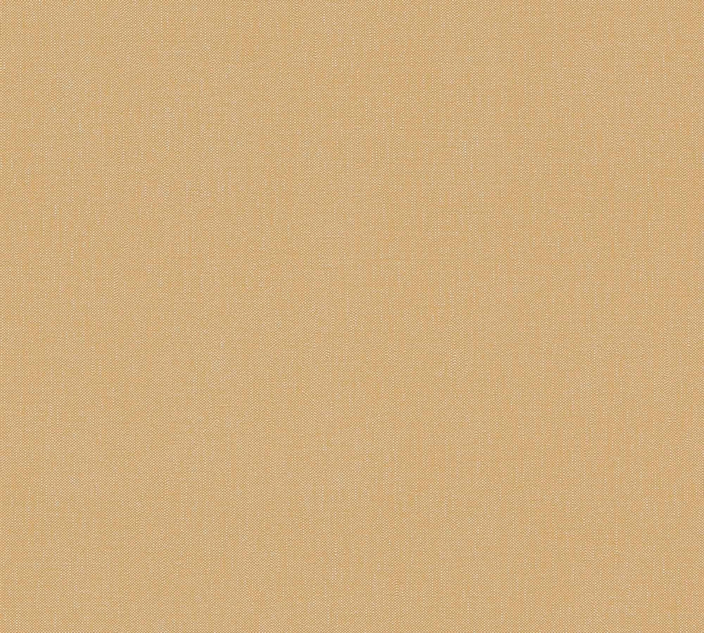 Hochwertige Vliestapete Orange Unitapete