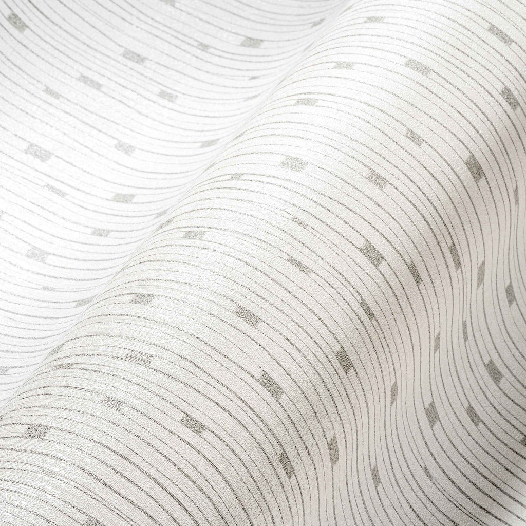 Hochwertige Vliestapete Creme Modern