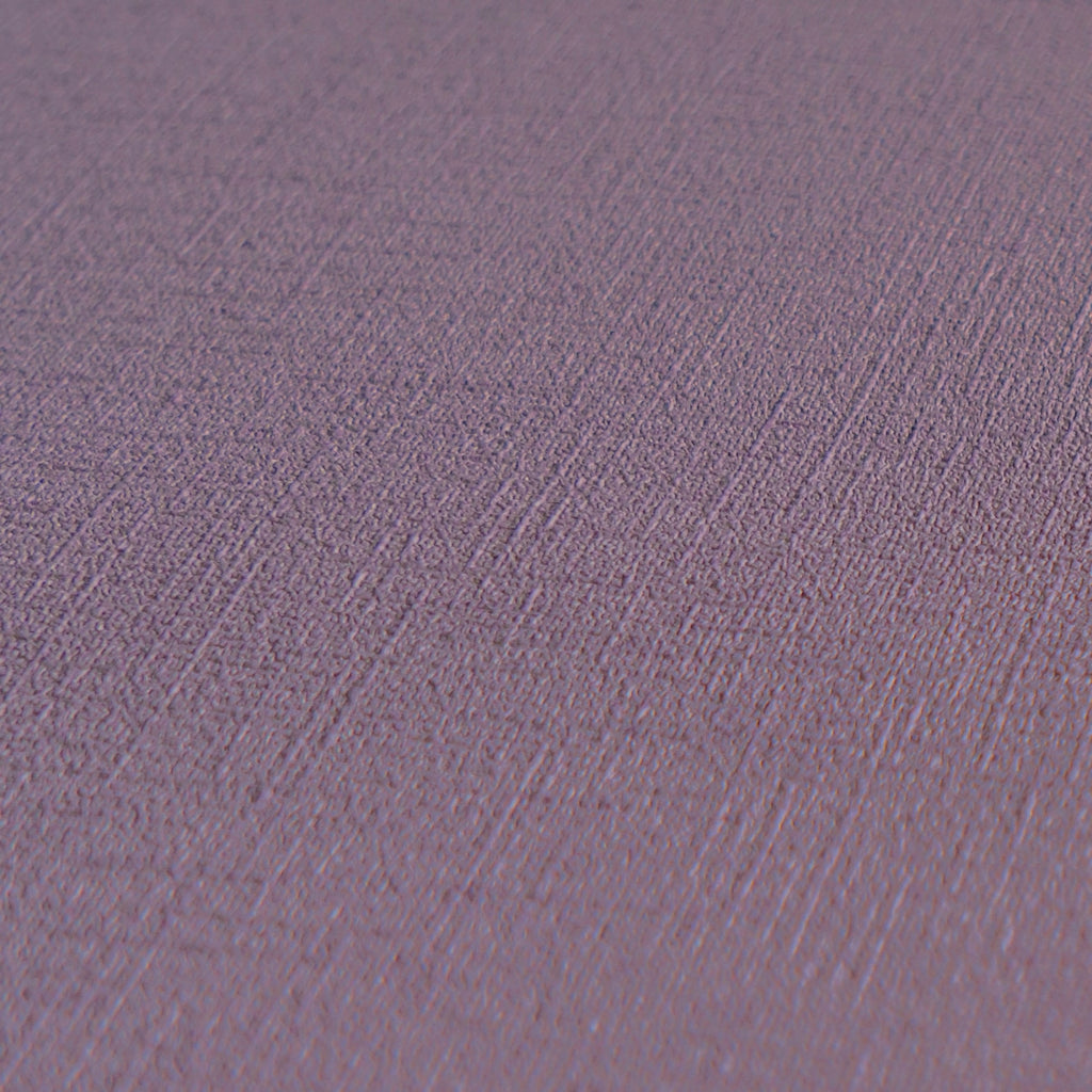 Hochwertige Vliestapete Violett Unitapete