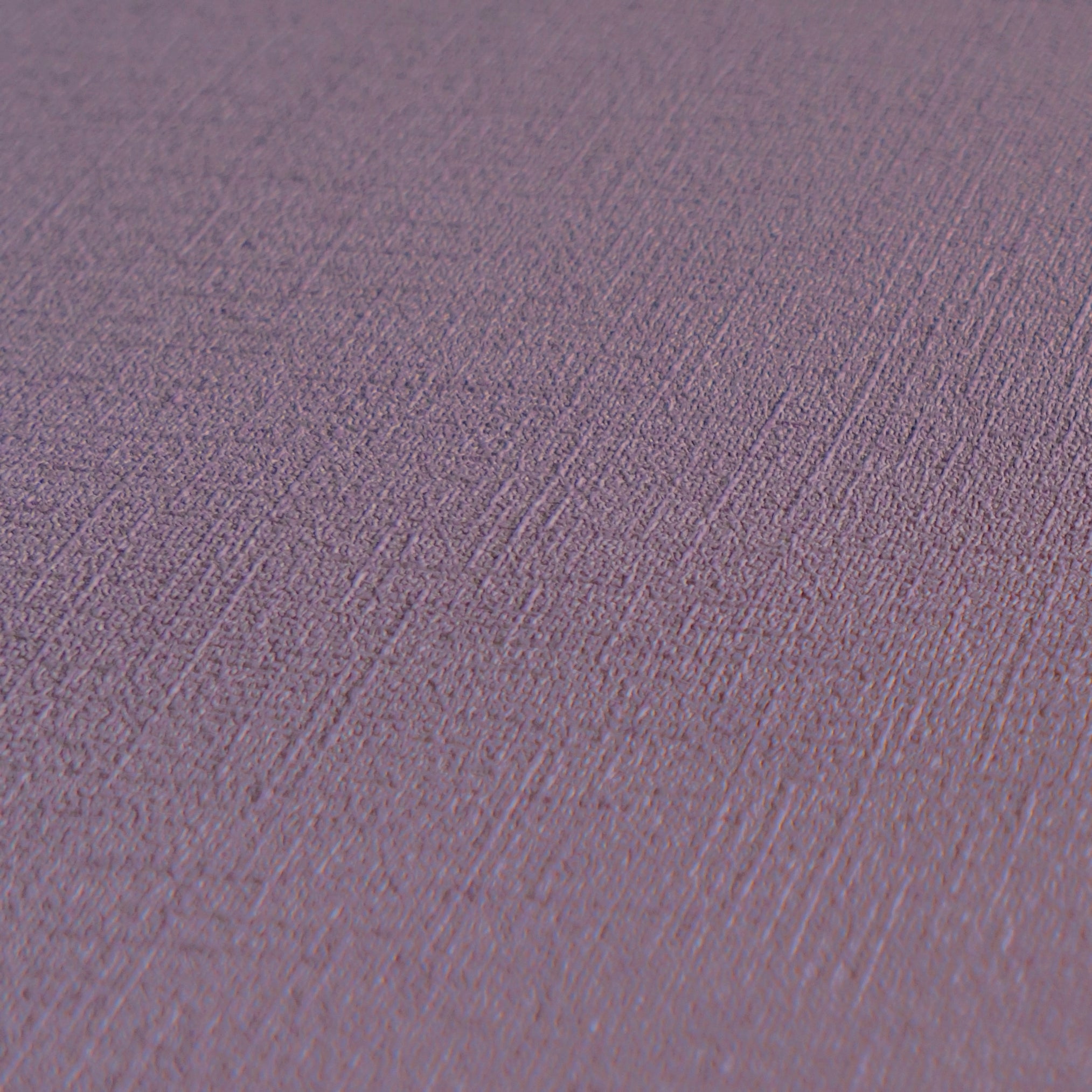 Hochwertige Vliestapete Violett Unitapete