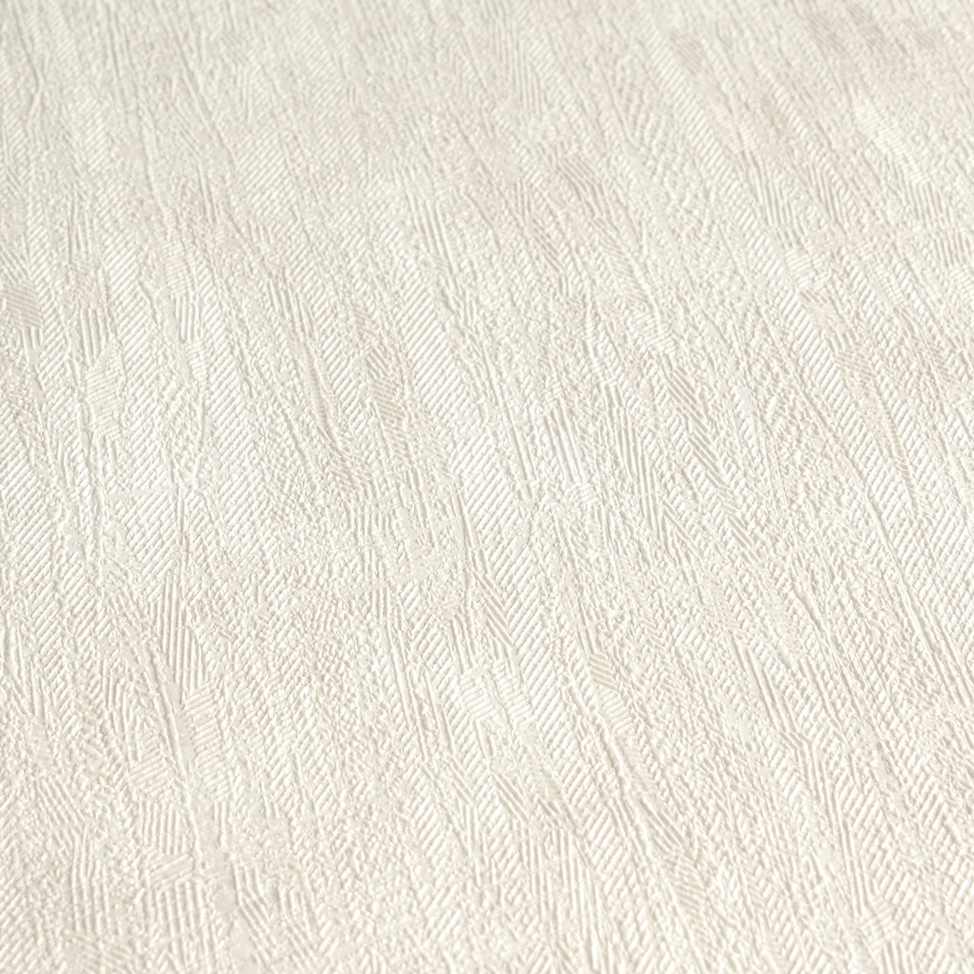 Hochwertige Vliestapete Beige Unitapete