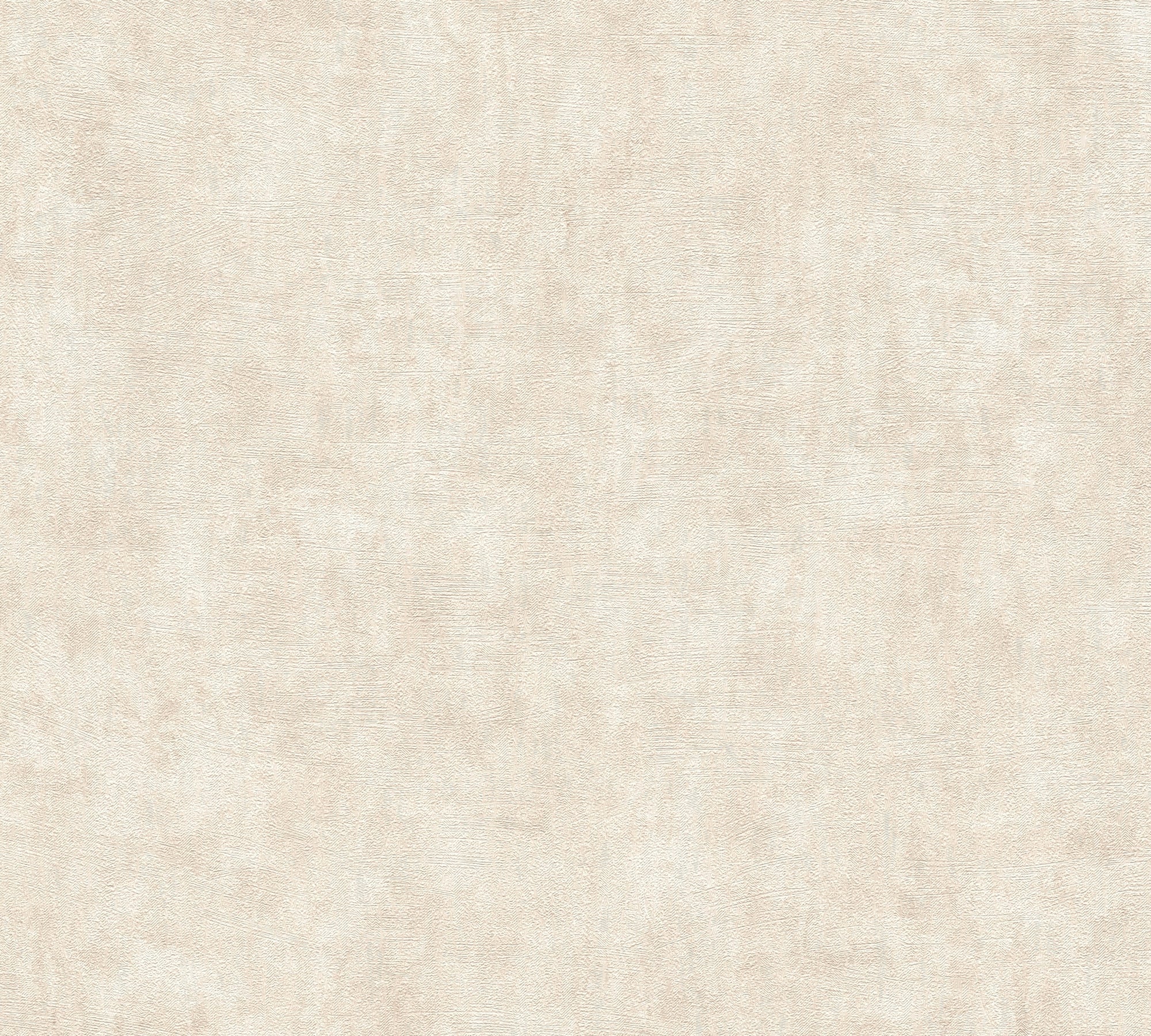 Hochwertige Vliestapete Beige Unitapete