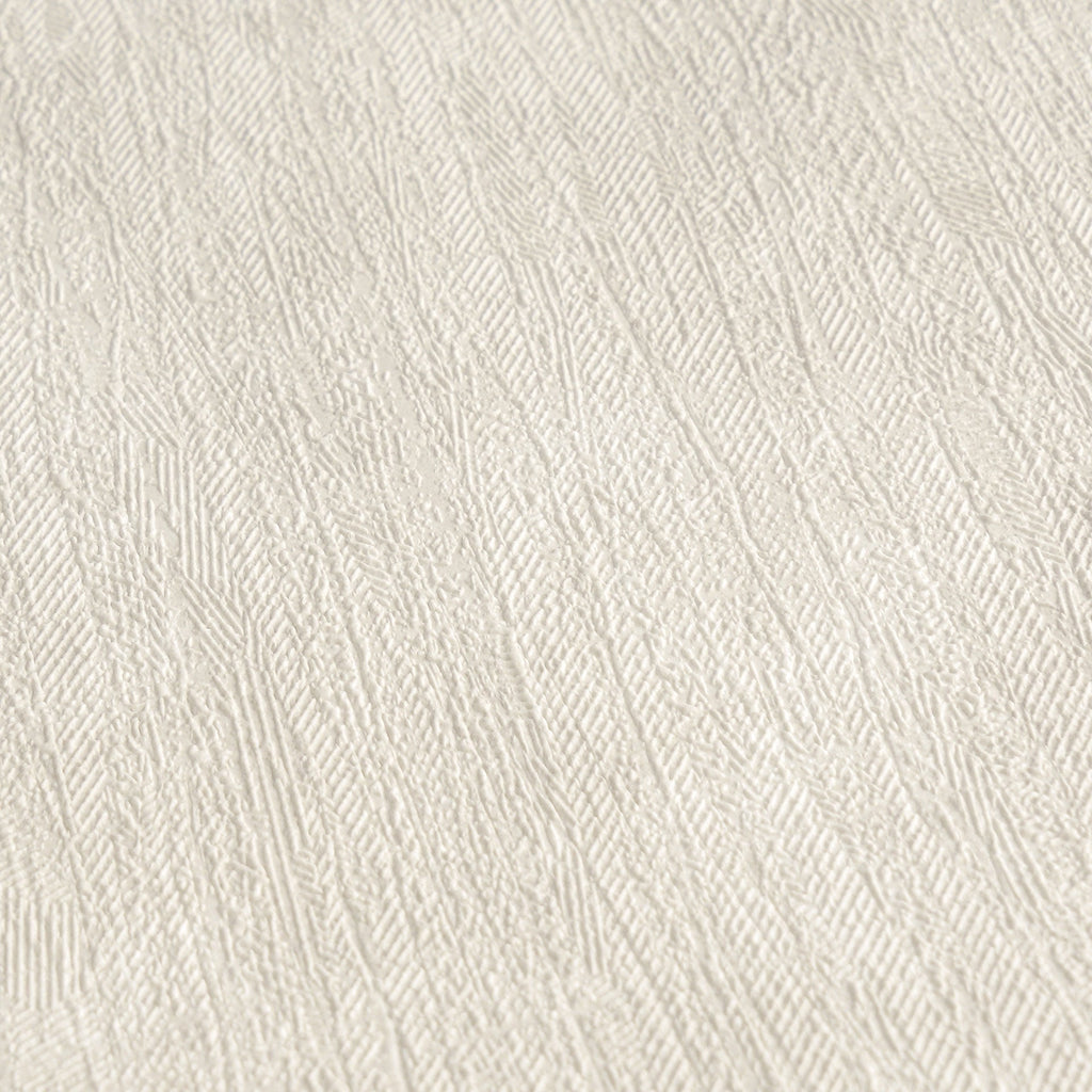 Hochwertige Vliestapete Beige Unitapete