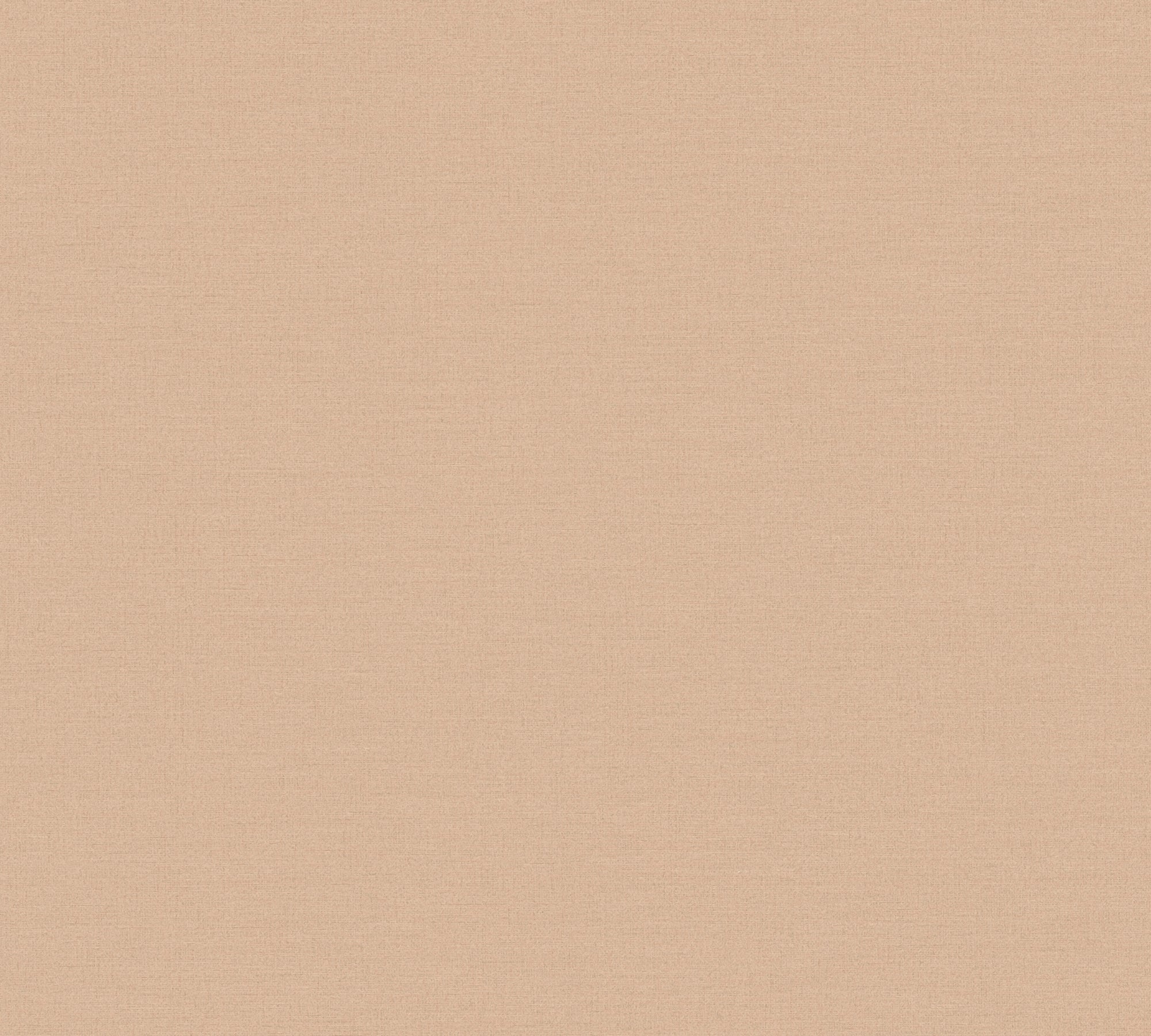 Hochwertige Vliestapete Beige Unitapete