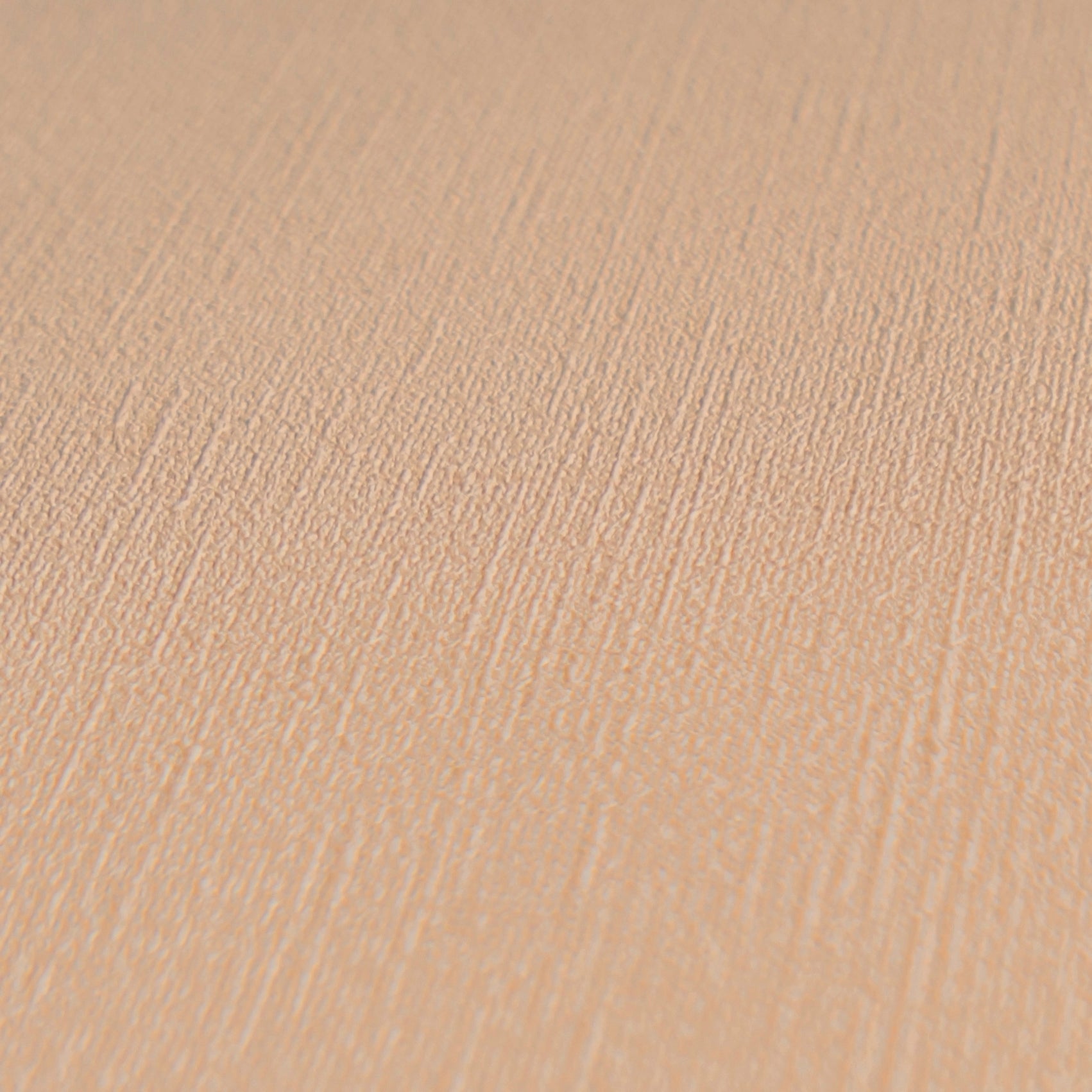 Hochwertige Vliestapete Beige Unitapete