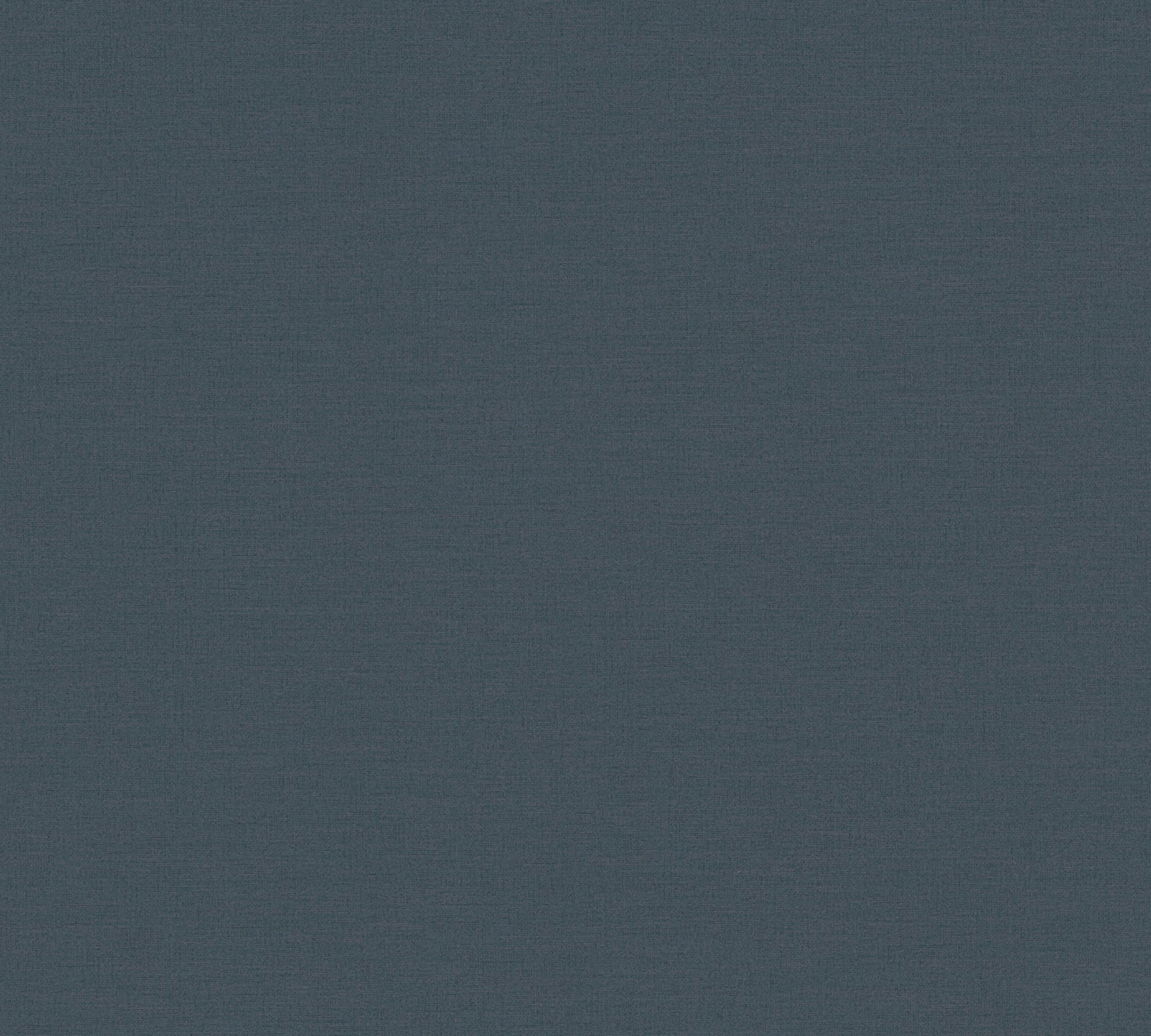 Hochwertige Vliestapete Blau Unitapete