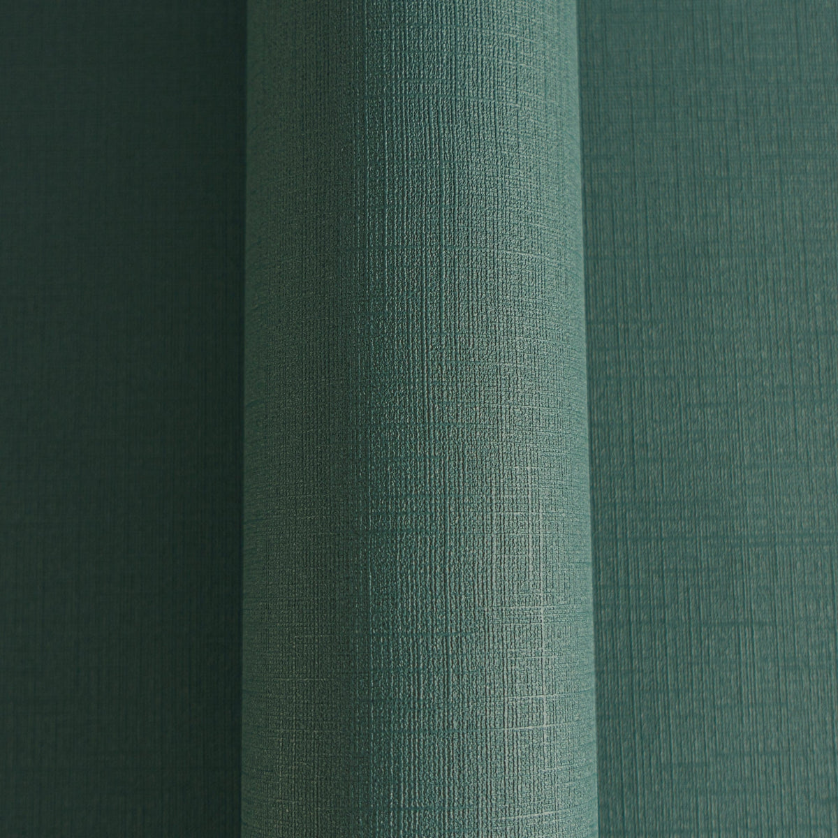 Papel pintado vinílico Cuba II verde liso - Matex - Imagen 3