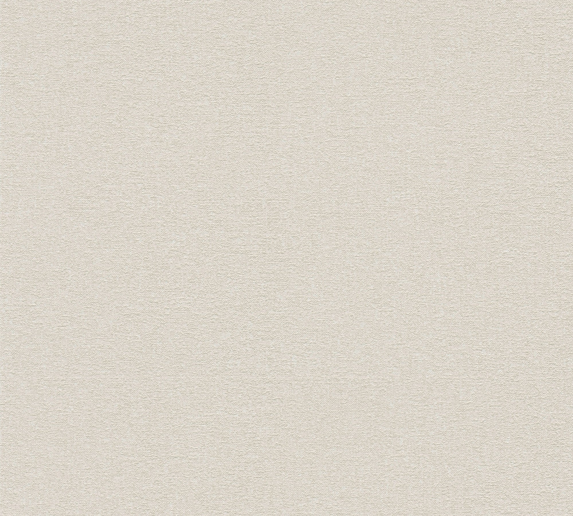 Hochwertige Vliestapete Beige Unitapete