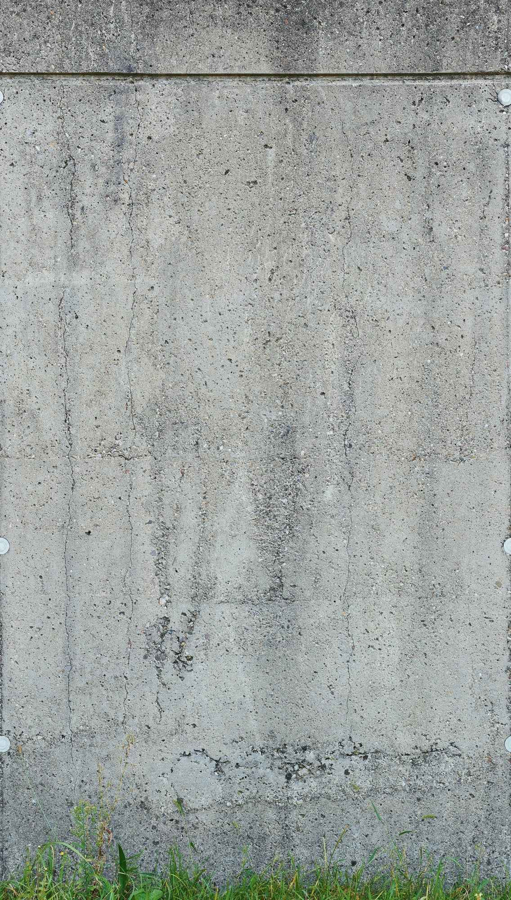 Hochwertige Fototapete Grau Betonoptik