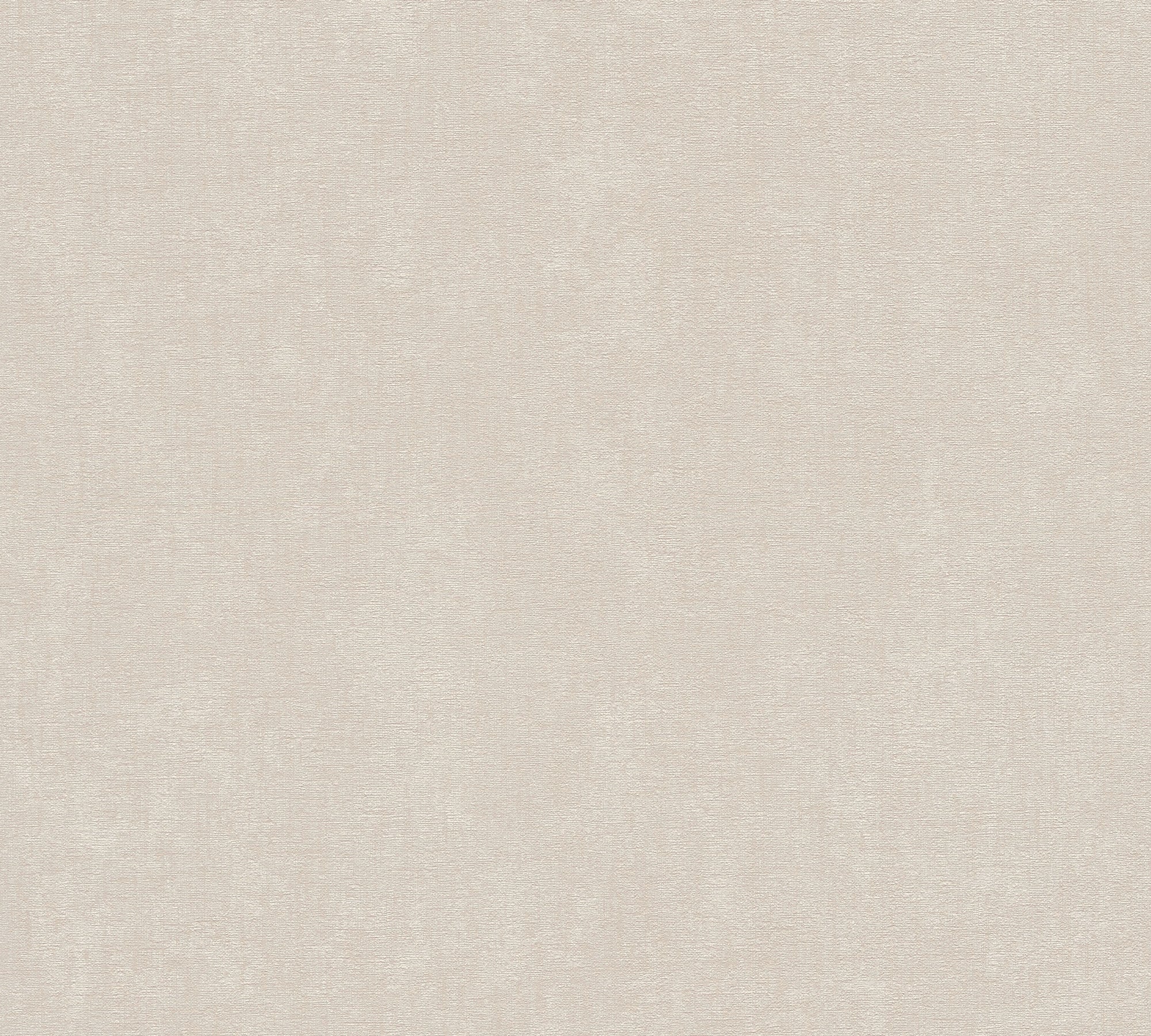Hochwertige Vliestapete Beige Unitapete