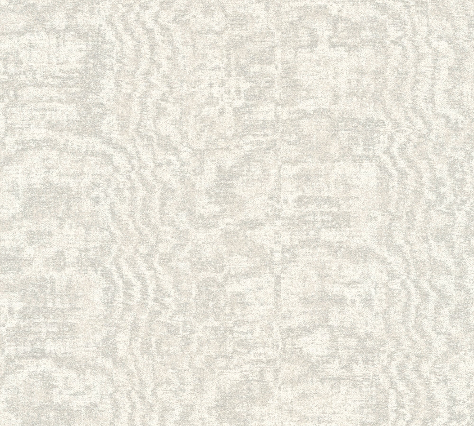 Hochwertige Vliestapete Beige Unitapete