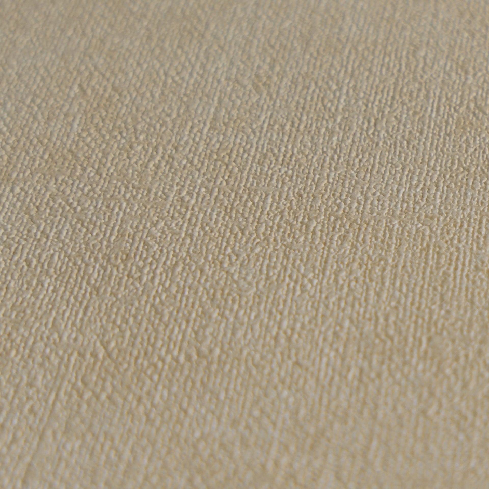 Hochwertige Vliestapete Beige Unitapete