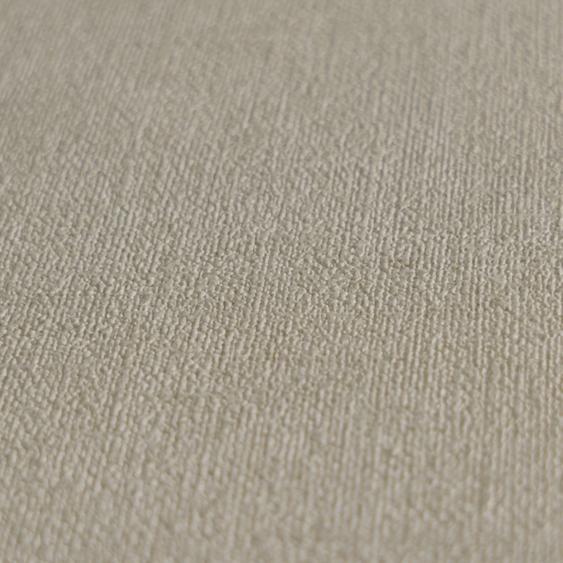 Hochwertige Vliestapete Beige Unitapete