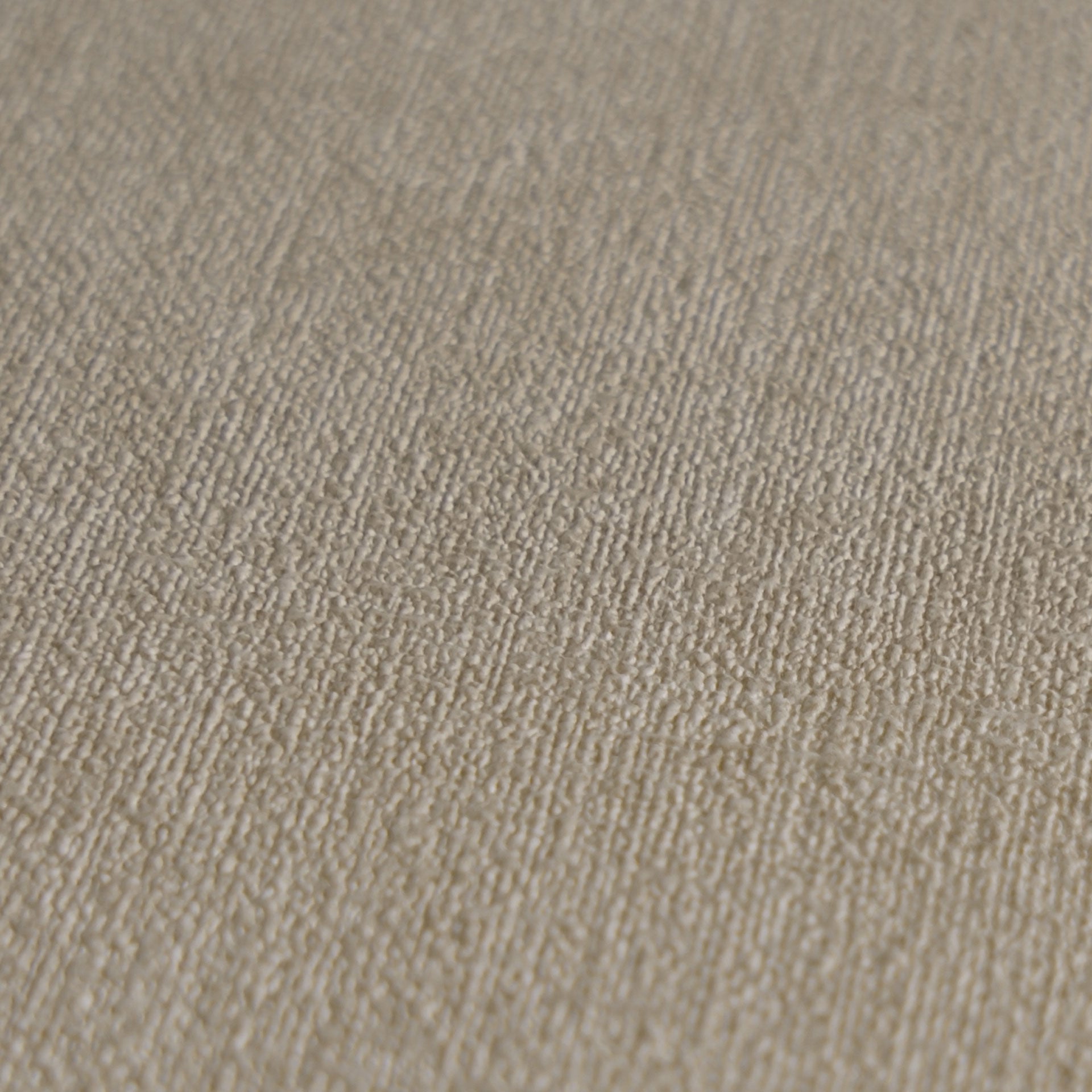 Hochwertige Vliestapete Beige Unitapete