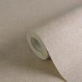 Hochwertige Vliestapete Beige Unitapete
