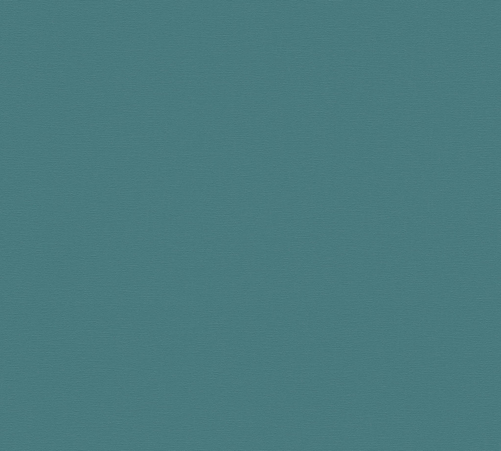 Hochwertige Vliestapete Blau Unitapete
