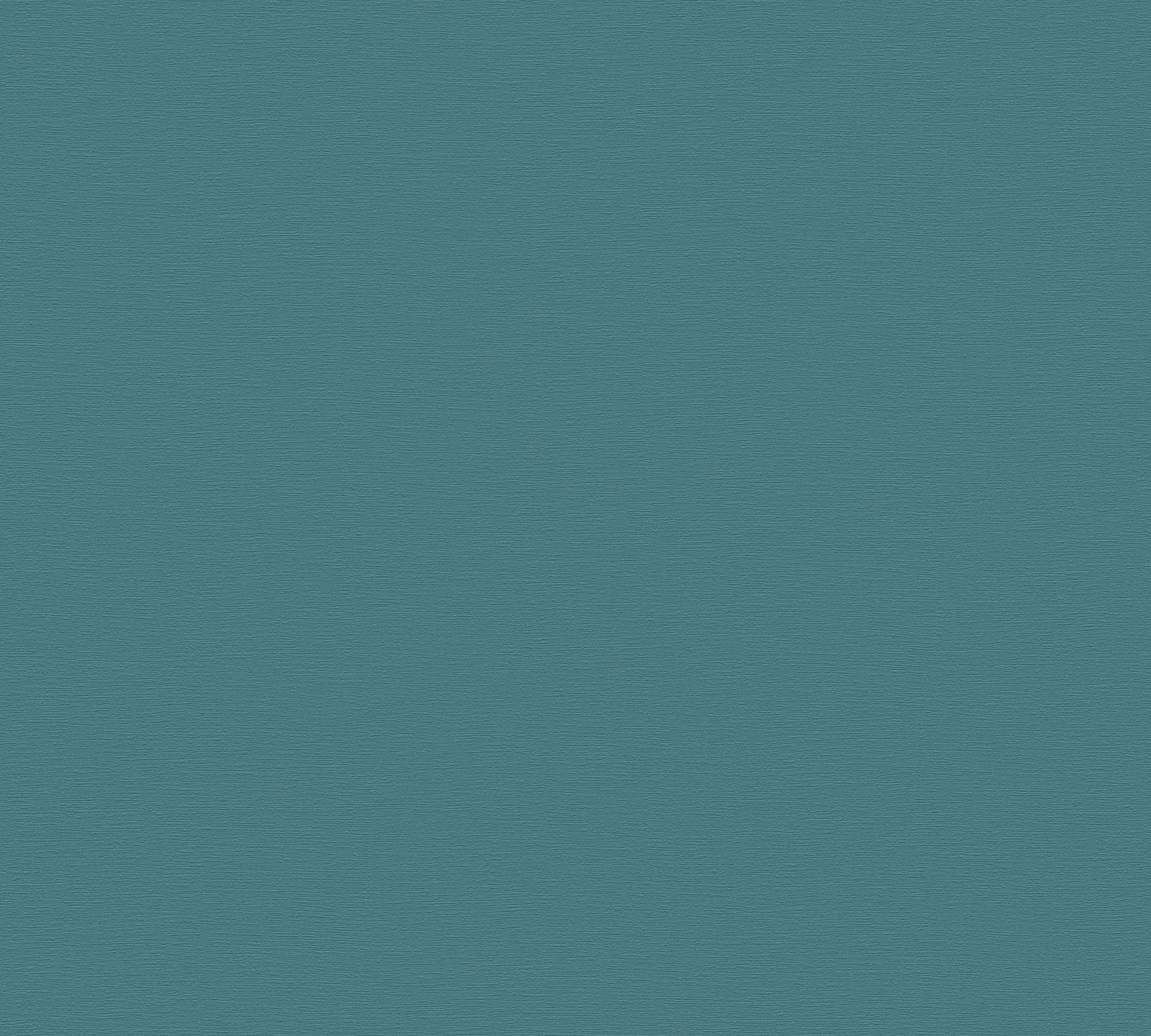 Hochwertige Vliestapete Blau Unitapete