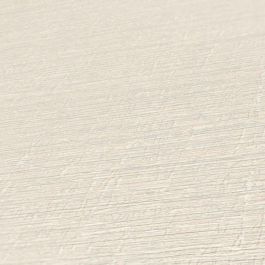 Hochwertige Vliestapete Beige Struktur