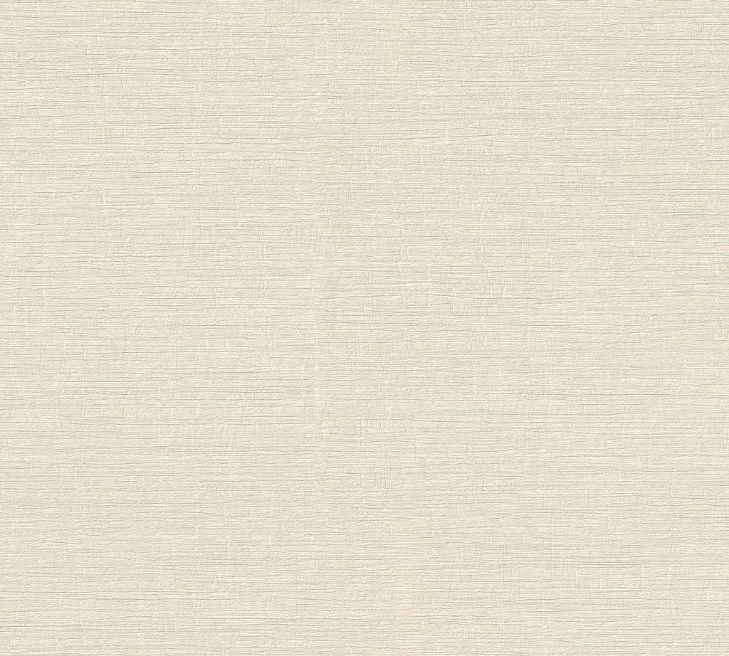 Hochwertige Vliestapete Beige Struktur