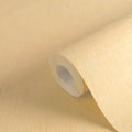 Hochwertige Vliestapete Beige Unitapete