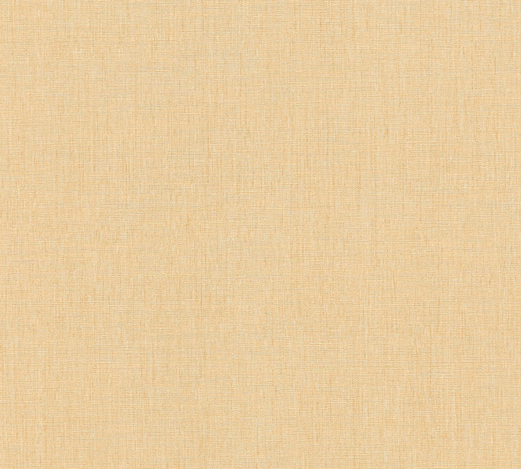 Hochwertige Vliestapete Beige Unitapete