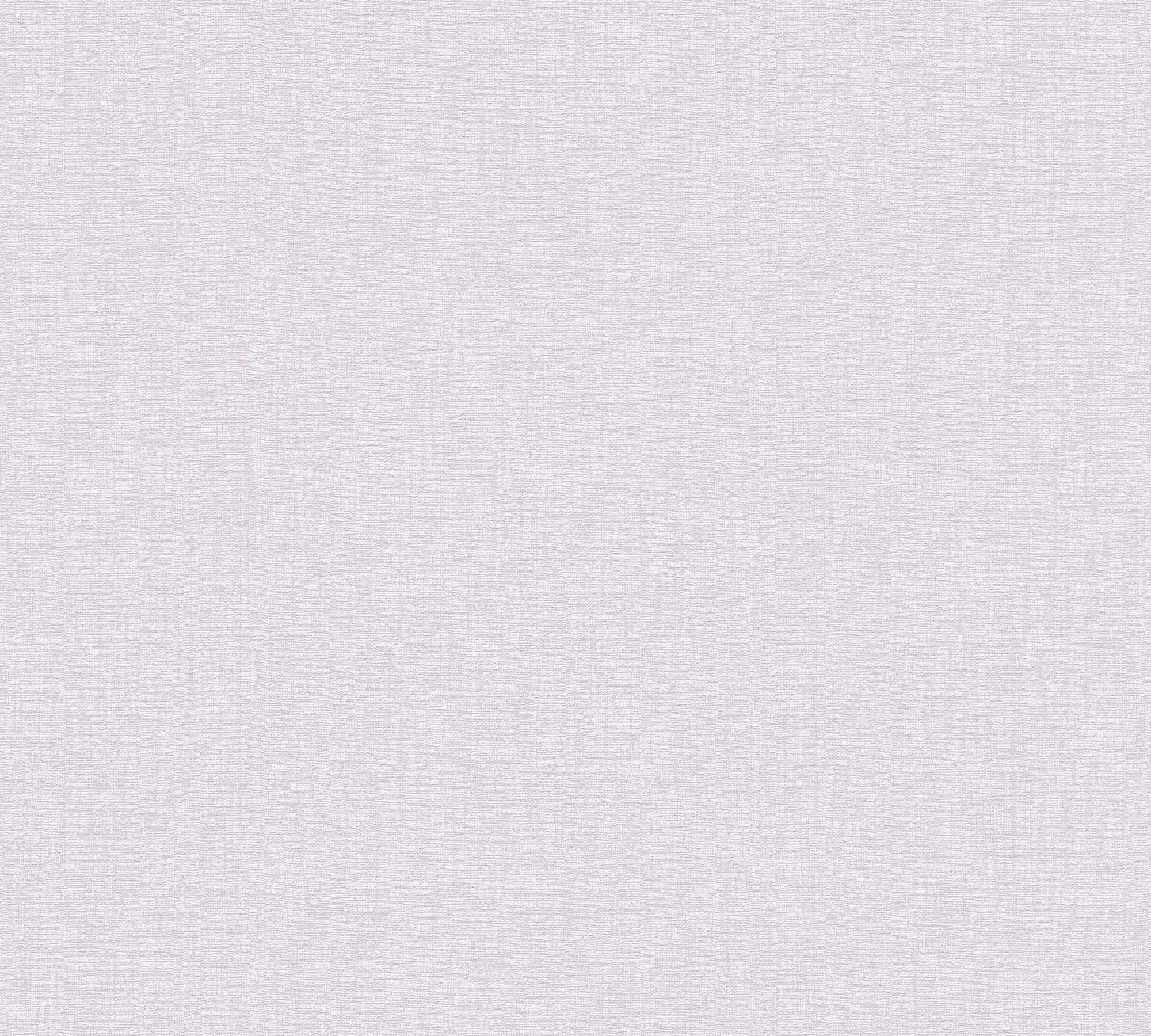 Hochwertige Vliestapete Violett Unitapete
