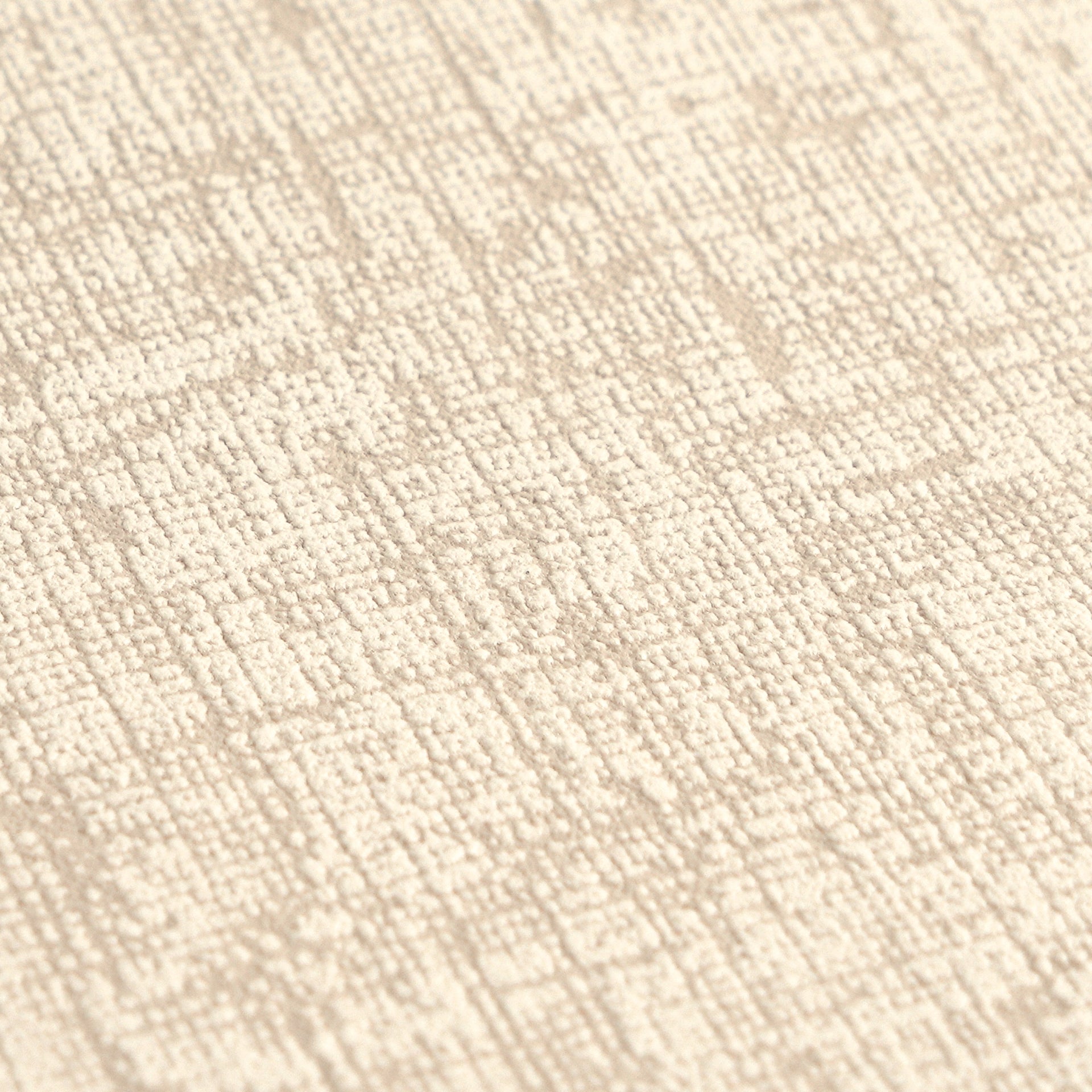 Hochwertige Vliestapete Beige Unitapete