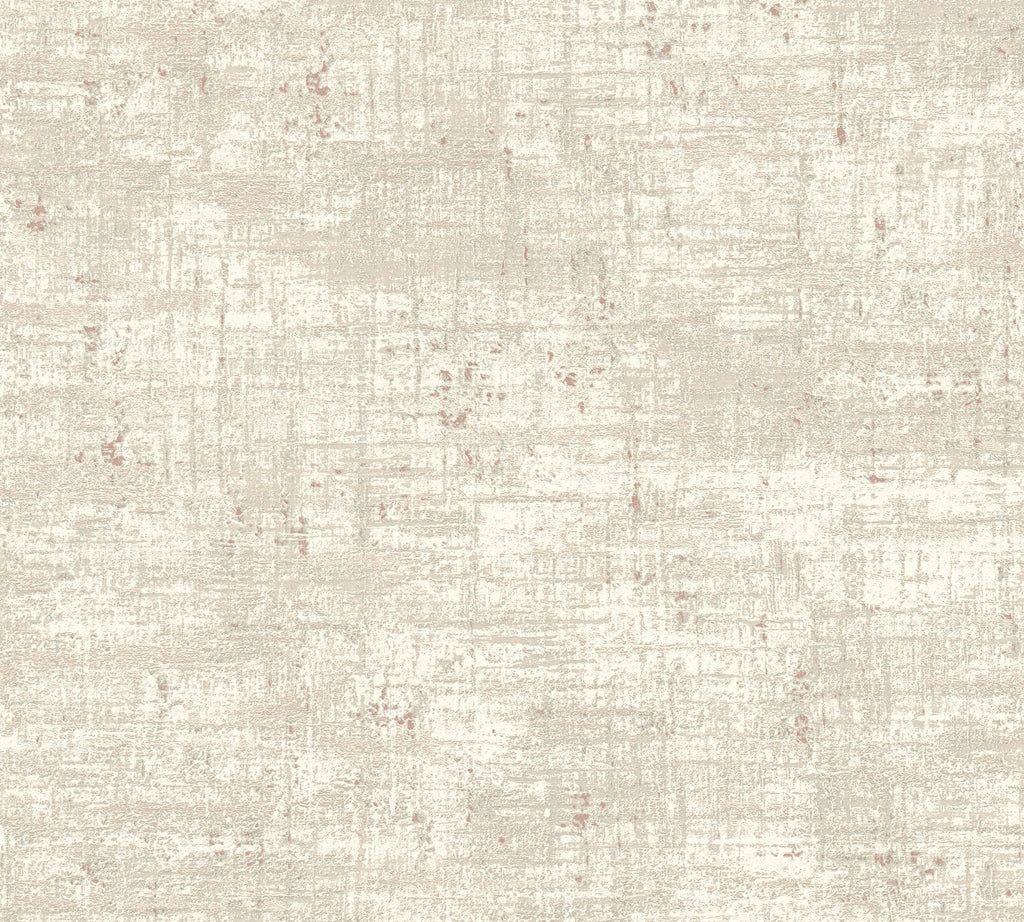 Hochwertige Vliestapete Beige Struktur