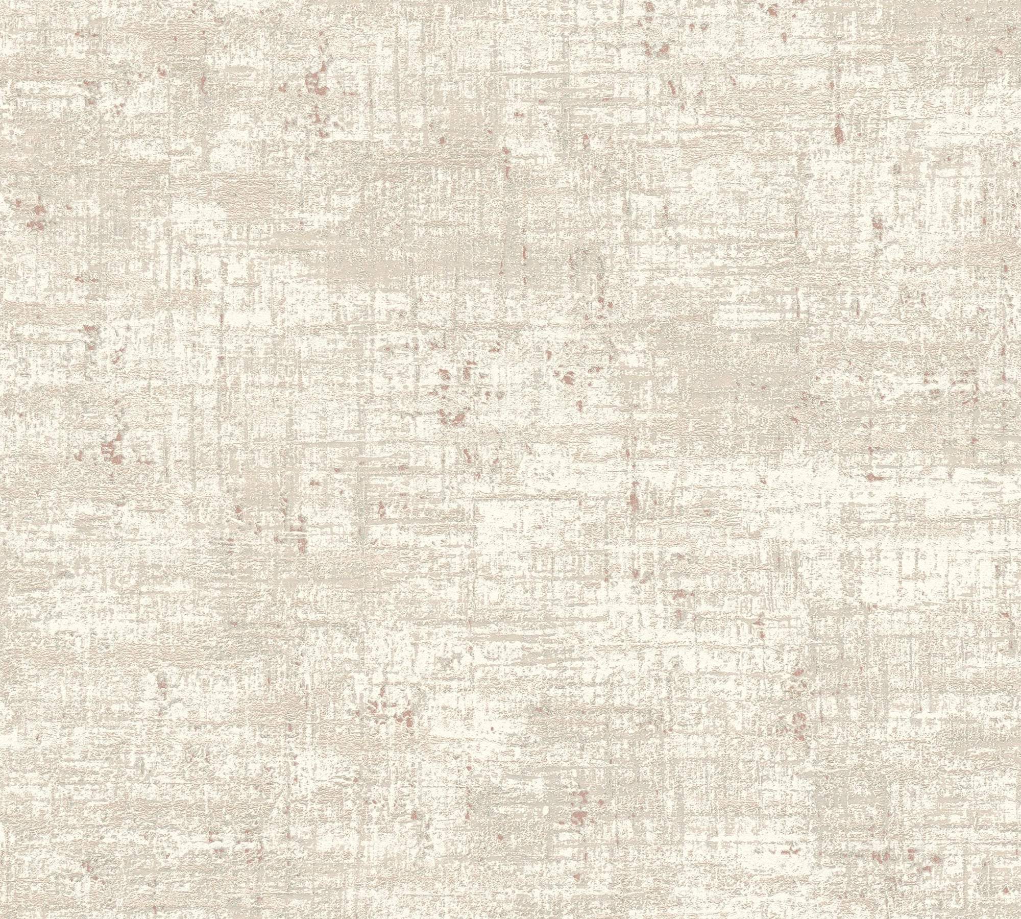 Hochwertige Vliestapete Beige Struktur
