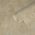 Hochwertige Vliestapete Beige Struktur