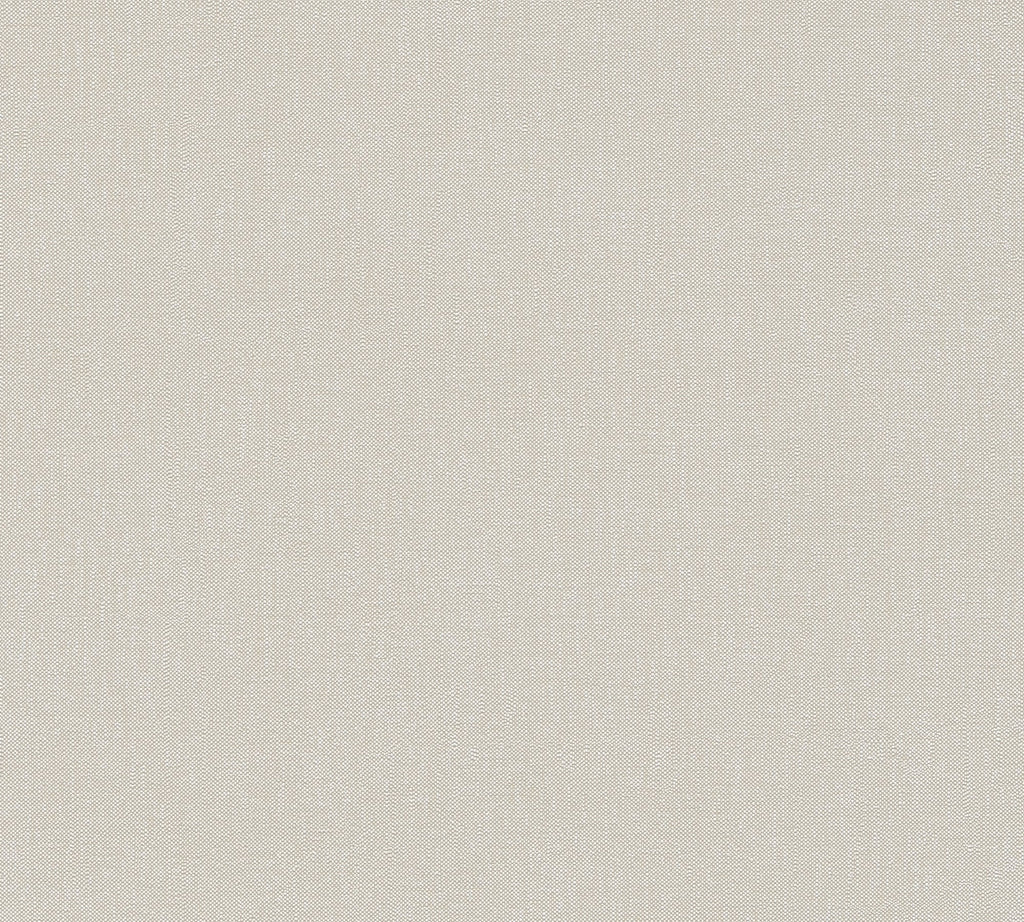 Hochwertige Vliestapete Beige Unitapete