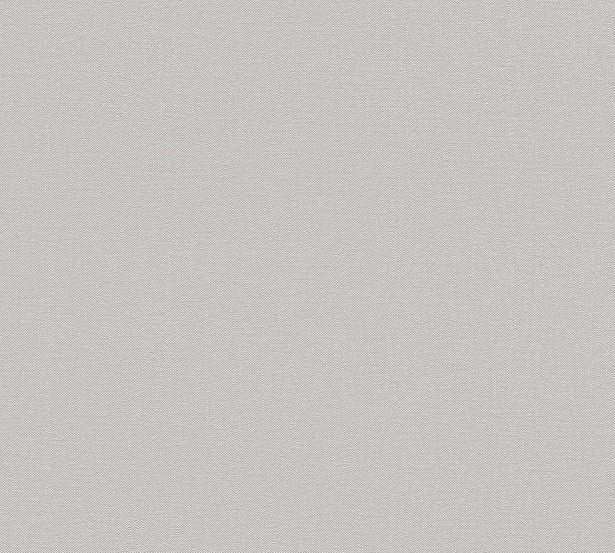 Hochwertige Vliestapete Beige Unitapete